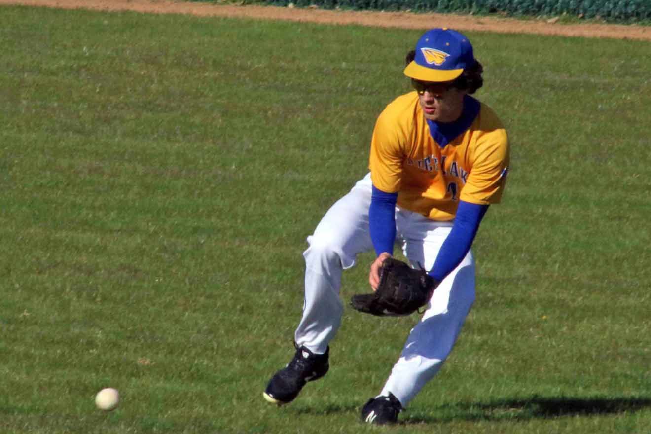 Rice Lake baseball vs. Eau Claire North 4-29-21